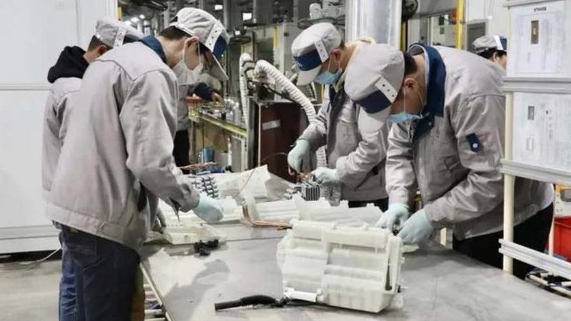 节能型空压机：揭秘其技术优势与选购要点